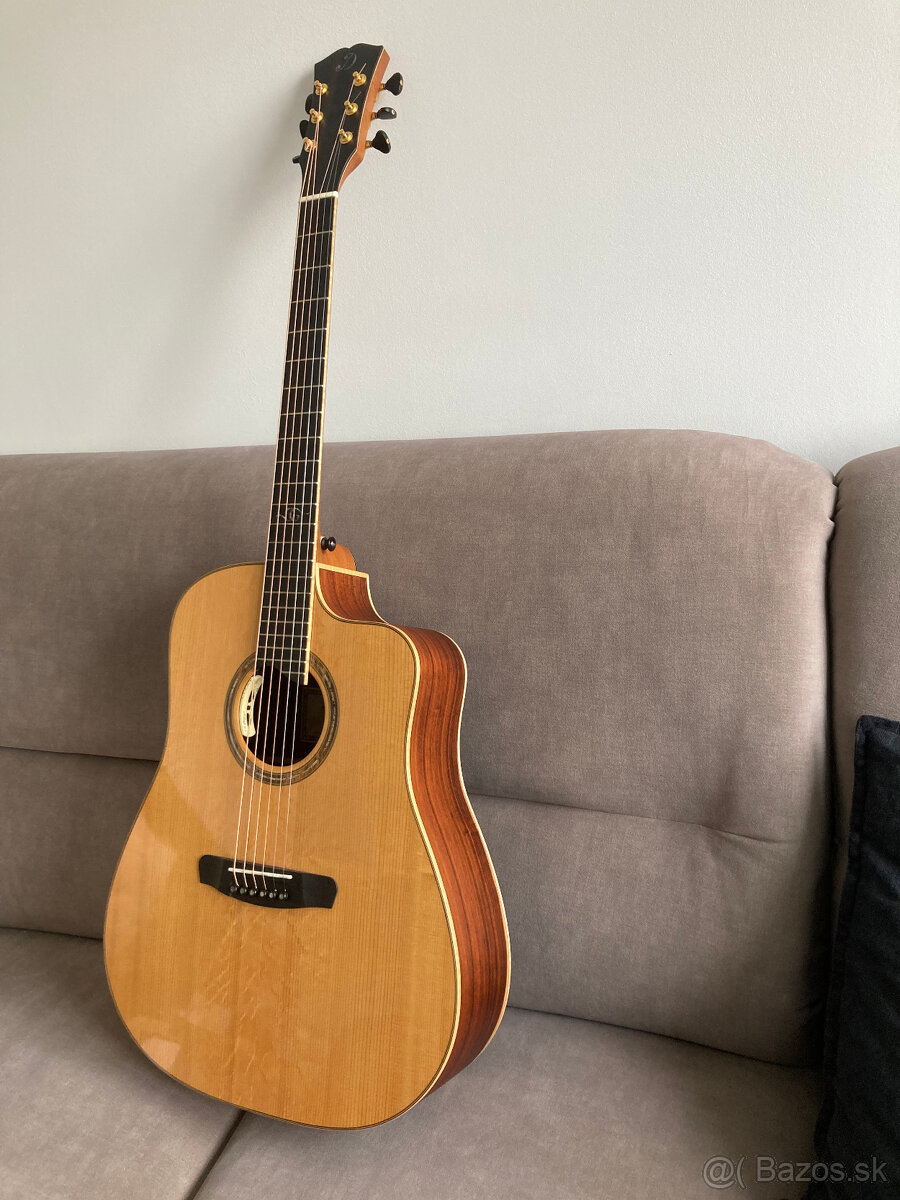 Gitara Dowina Granadillo DC-ds - 4