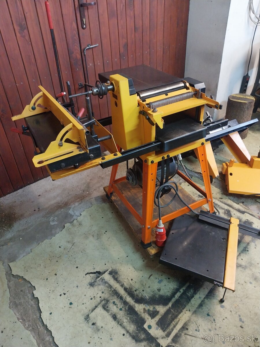 Hoblovacka s pretahom 2 - 4