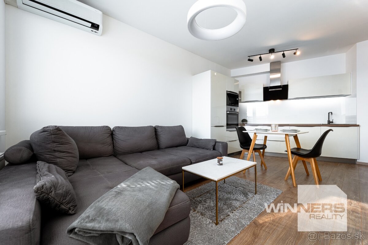 Na prenájom 2 izbový byt v projekte Rezidencia pri radnici - 4