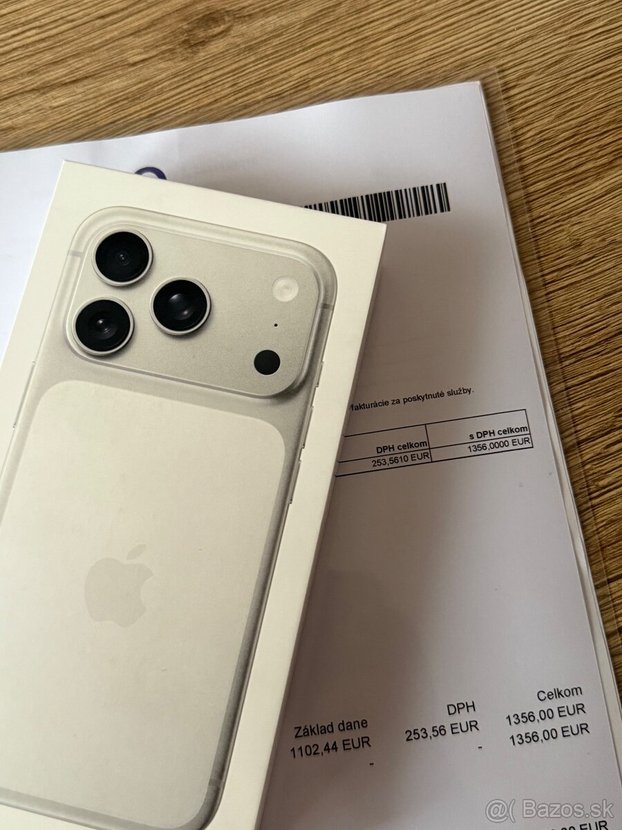 iPhone 17Pro 256GB-Silver - 4