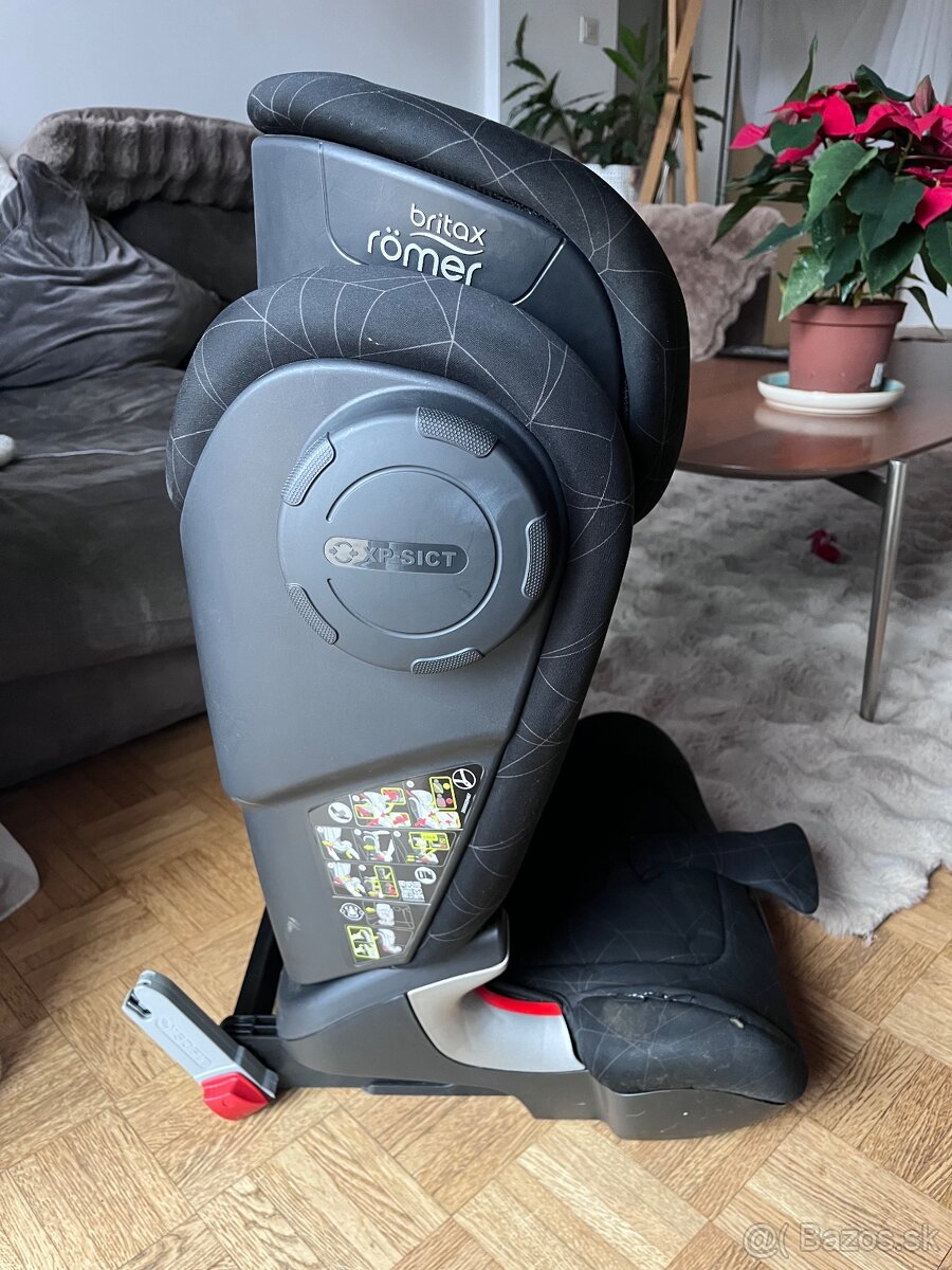 Britax Römer KIDFIX II XP SICT - 4