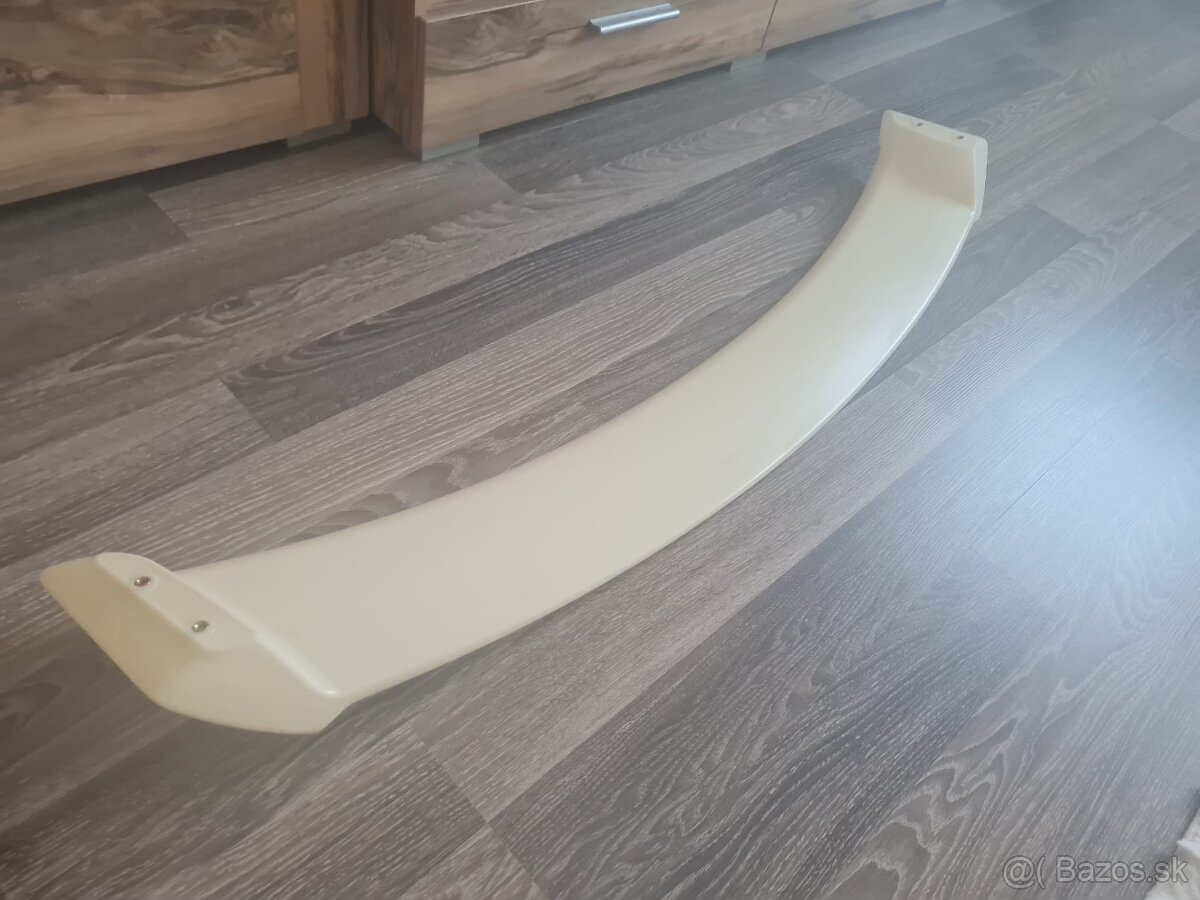 Spojler na zadný kufor pre ŠKODA OCTAVIA 2 sedan - 4