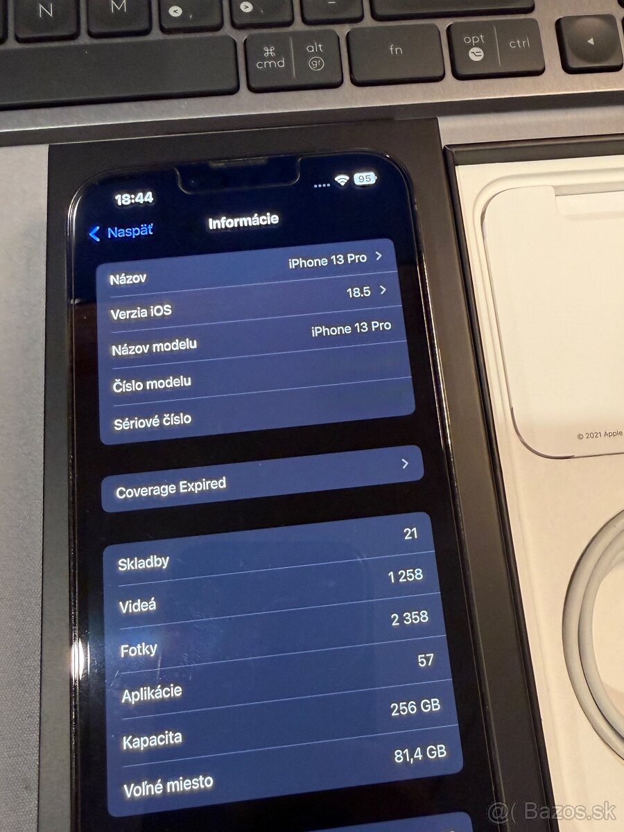 iPhone 13 Pro 256gb - 4