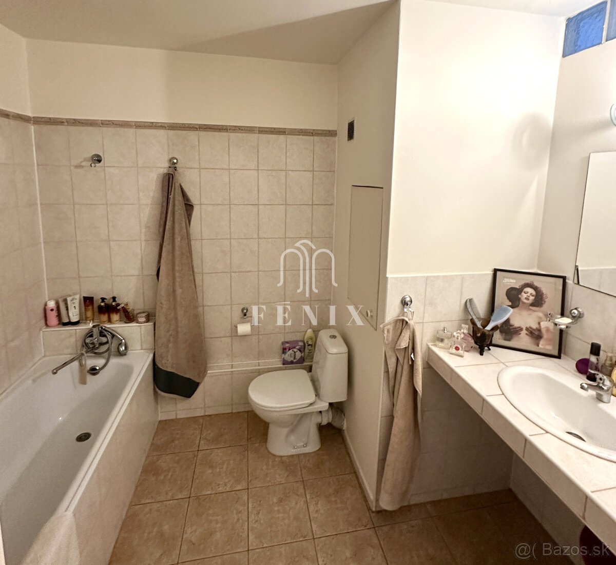 1 izb.byt-na bývanie aj investíciu-Partizánska ul.Košice - 4