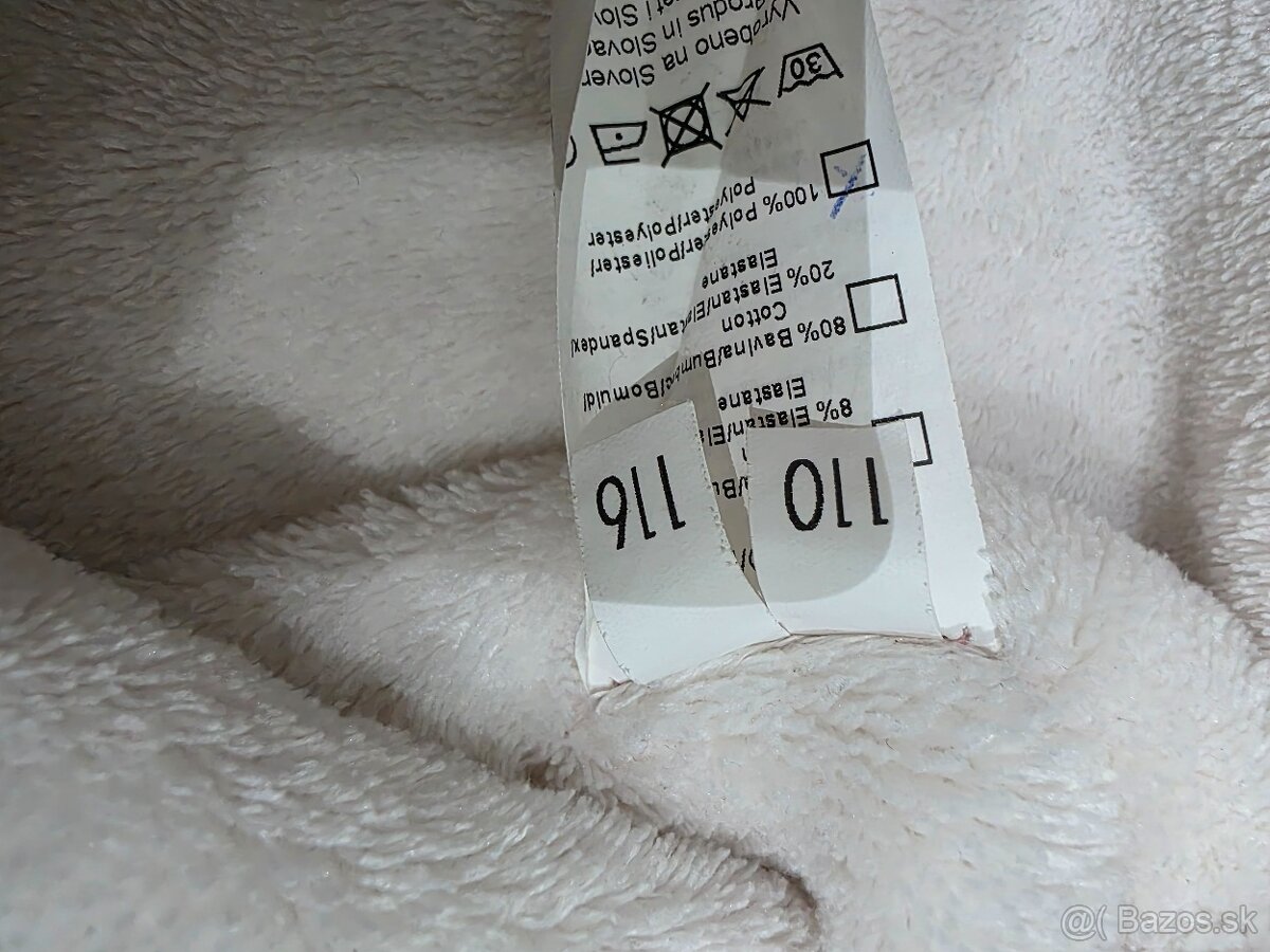 Zimný overal Little People 110/116 - 4