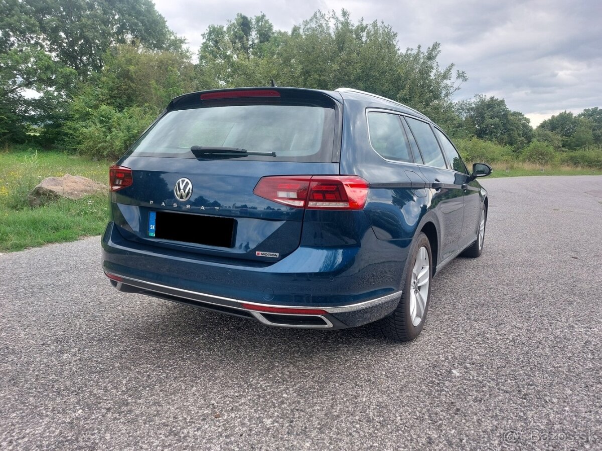 VW PASSAT B8 FACELIFT ELEGANCE 2.0TDI 140KW DSG 4X4 - 4