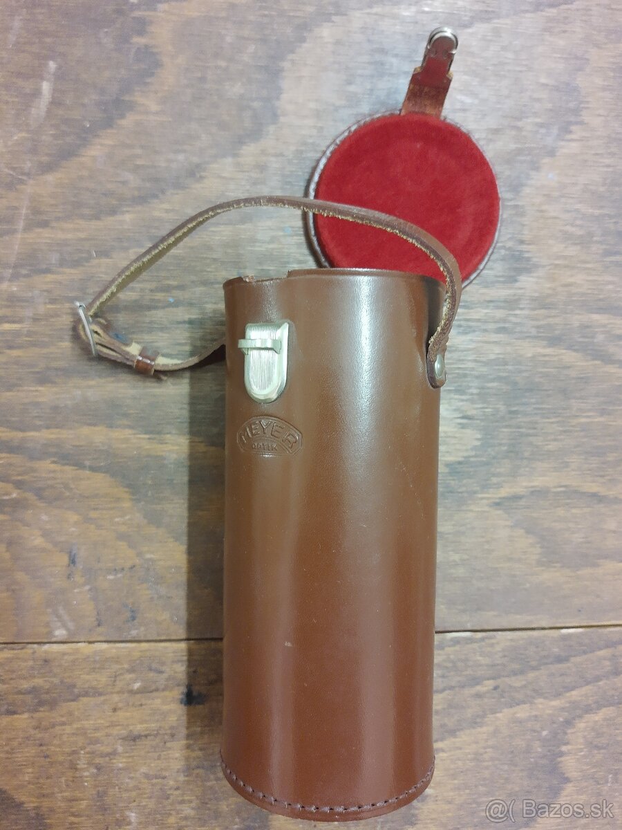 Objektív Janpol Color, blesk, expozimeter a fototechnika - 4