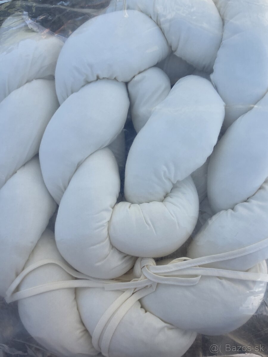 Vrkoč, mantinel, pletenec - 4