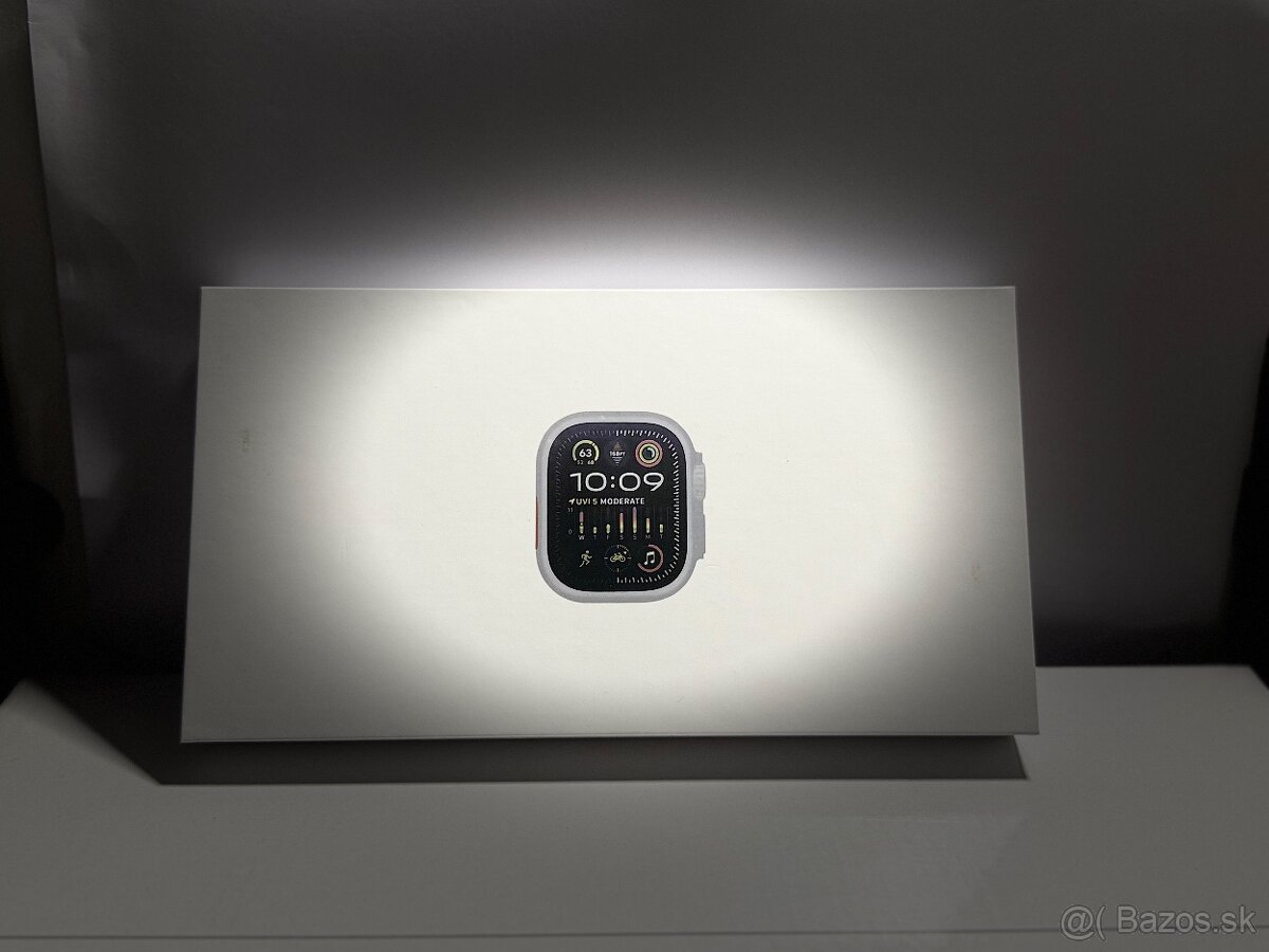 Apple Watch ultra 2 - 4