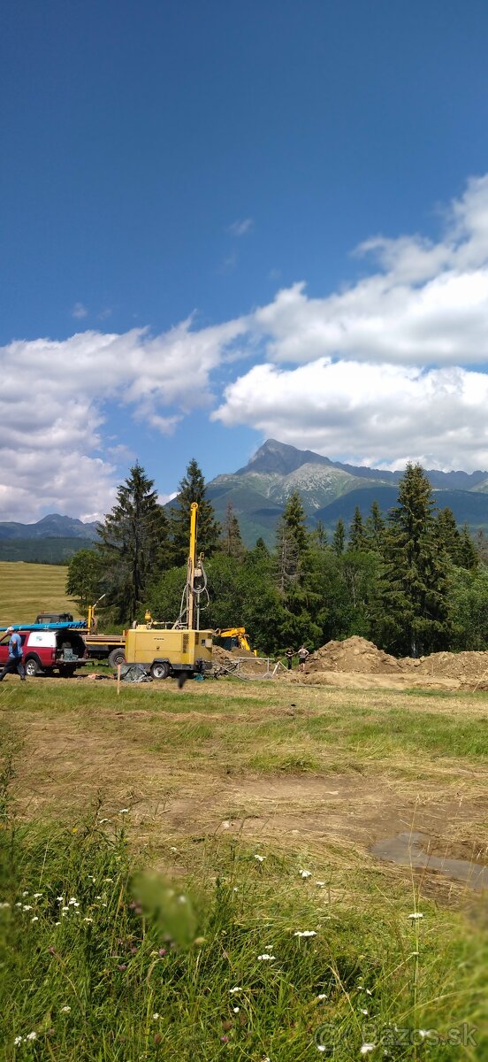 Vŕtanie studní - 4