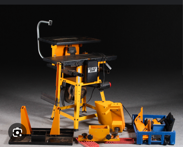 Hoblovačka prepúšťačka fréza 5 v jednom - 4