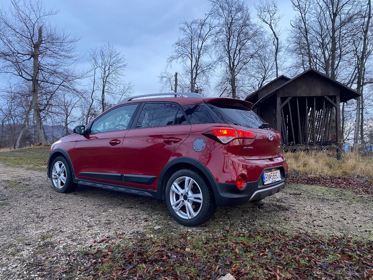 Hyundai I20 active 1.4 benzin - 4