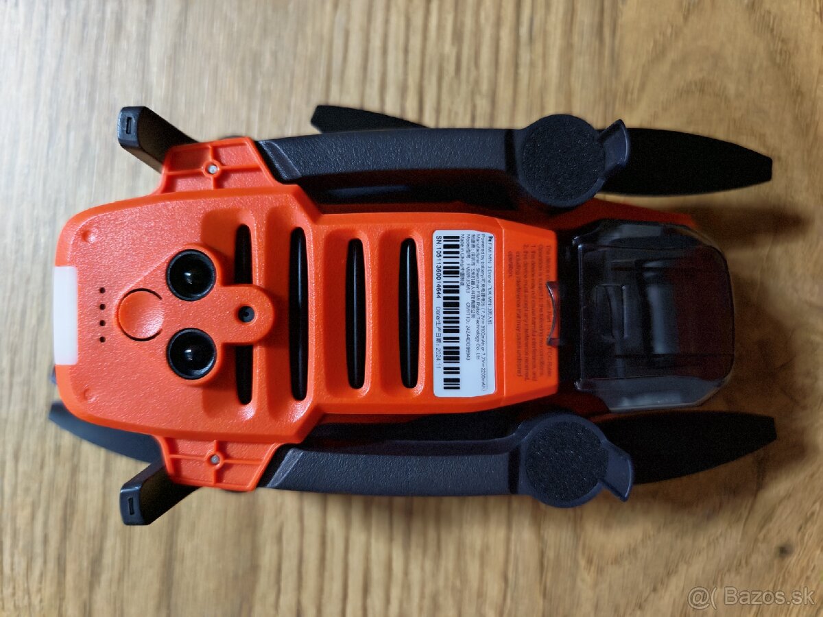 Xiaomi Fimi X8 Mini 3 Combo + 3100mah bateria - 4