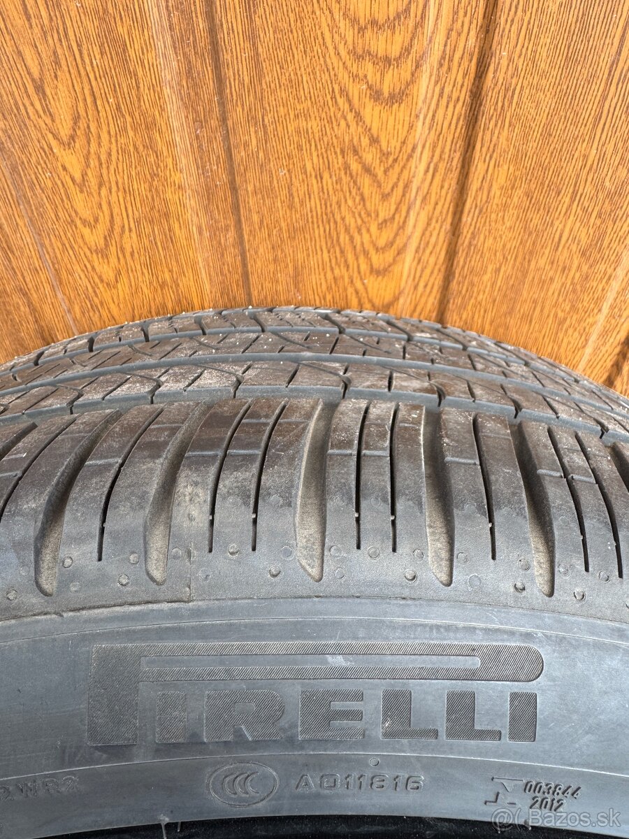 Kolesá R22 5x108 All Season 265/40 - 4