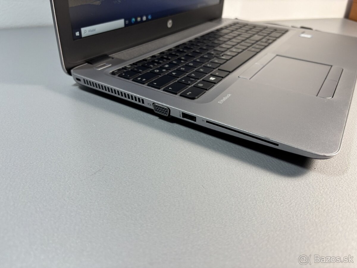 #081 - HP EliteBook 850 G3/i5 6200U/16GB RAM/Win10 - 4