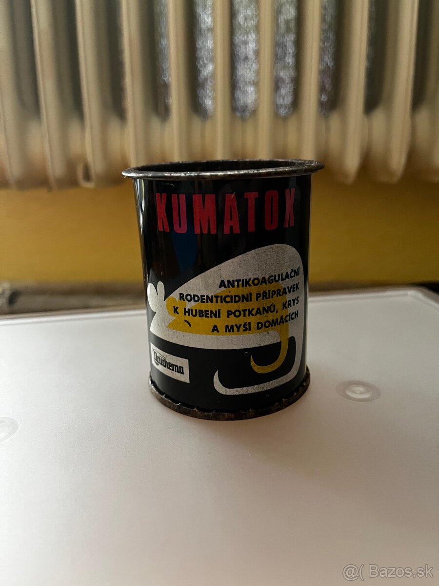 Predám staré plechovky - 4