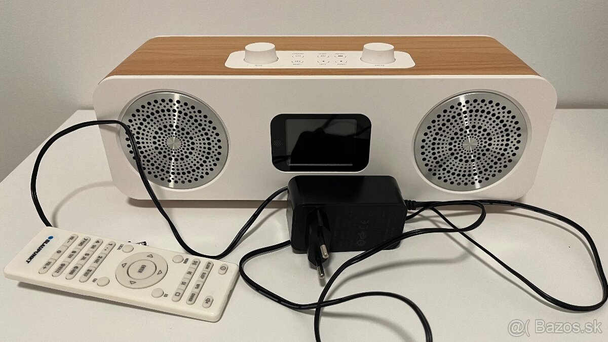 Predam ako nove radio Blaupunkt IR50DAB - 4