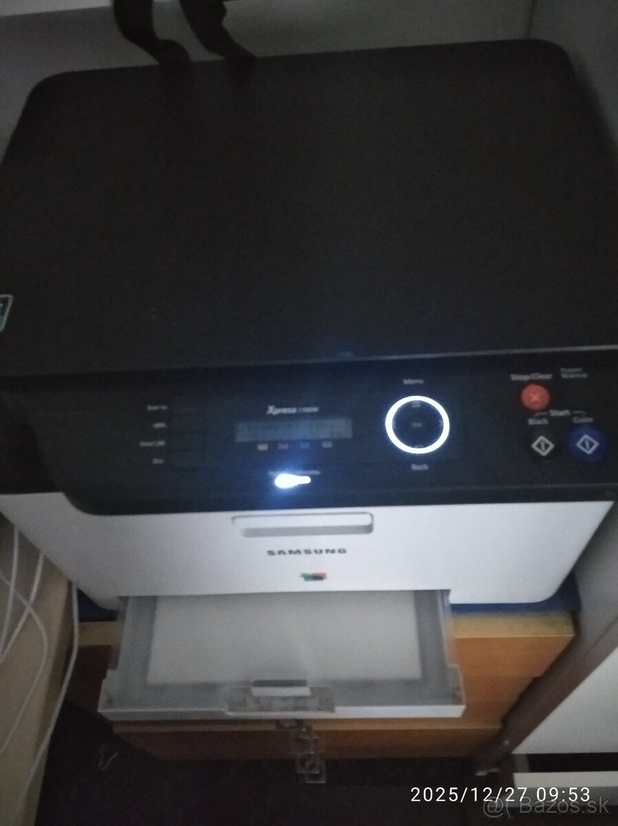 SAMSUNG XPRESS C480W - 4