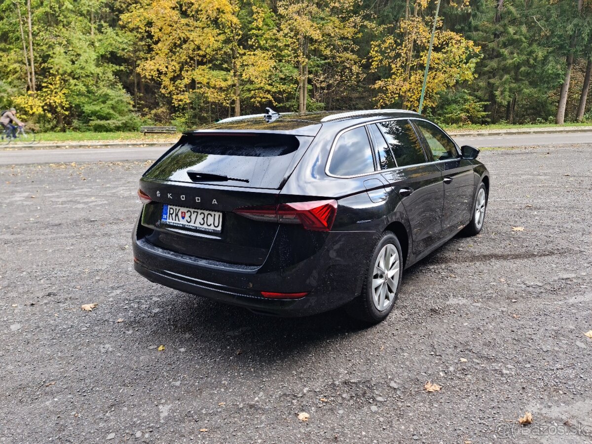 Škoda Octavia 2.0tdi - 4
