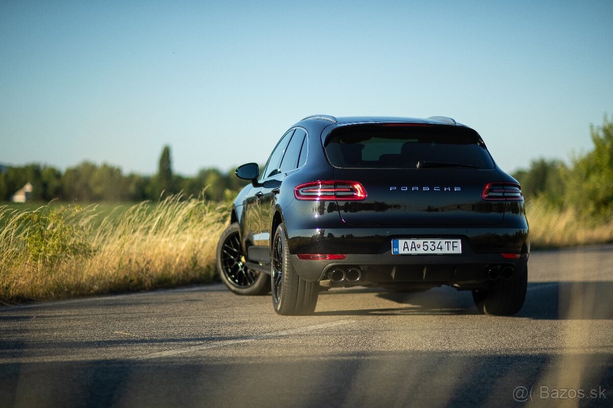 Porsche Macan 2.0 T 4x4 Top stav - 4