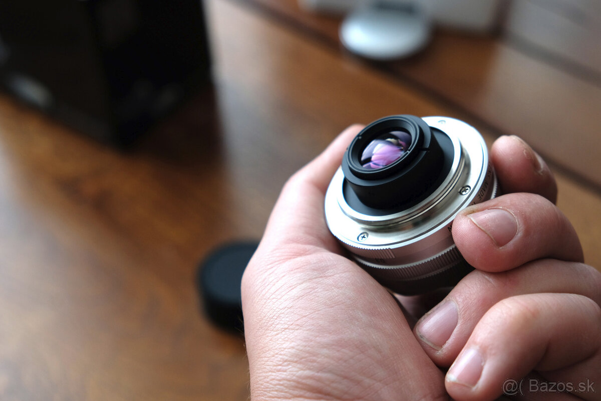 Voigtländer Super Wide Heliar 15mm 4,5 ASPHERICAL. M 39 - 4