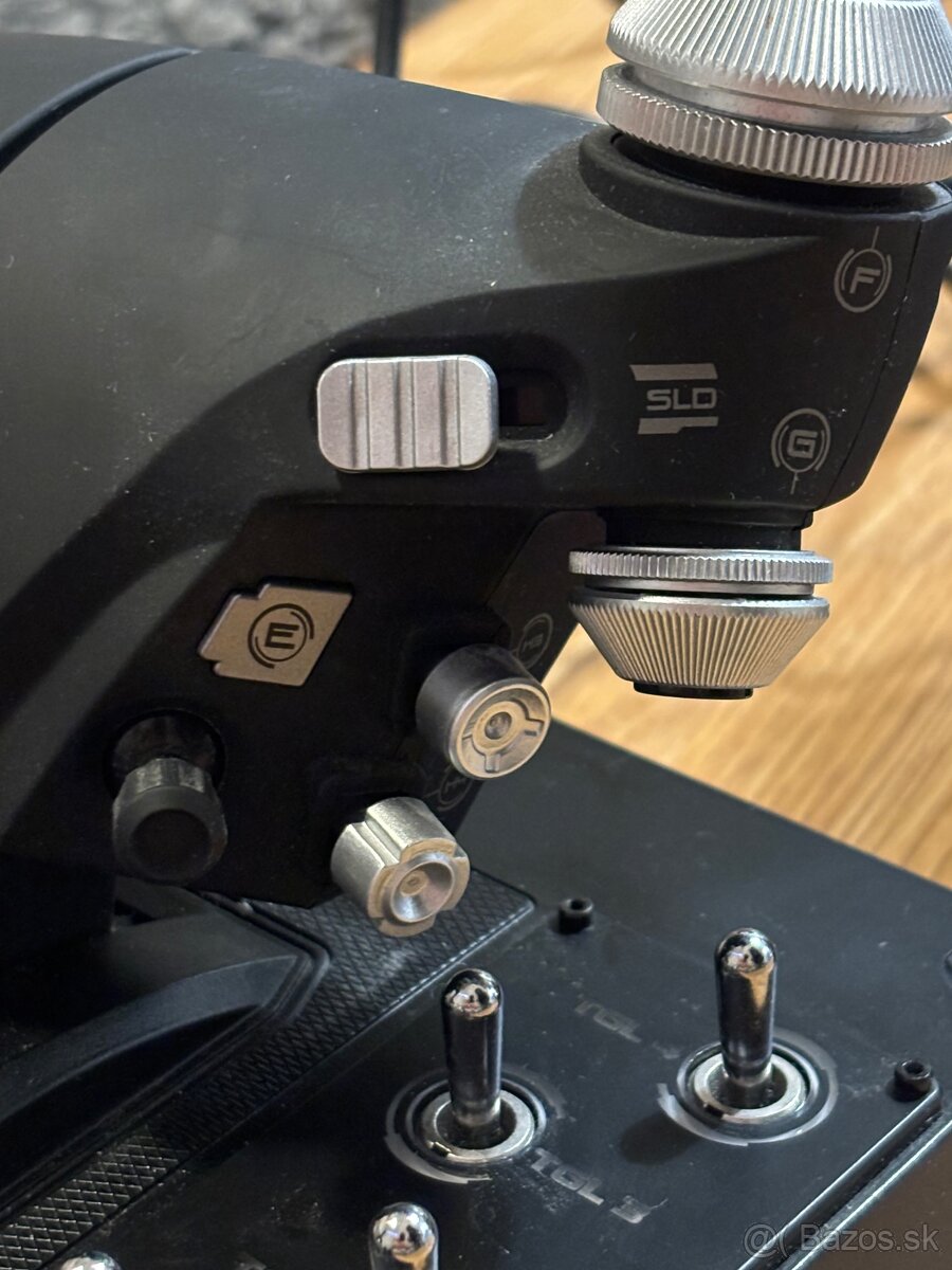 X56 HOTAS LOGITECH - 4