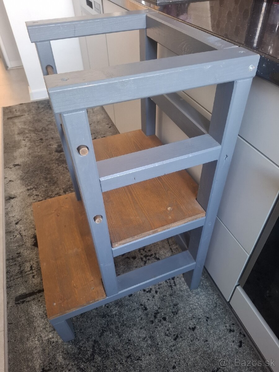 Účiaca veža pre deti - 4