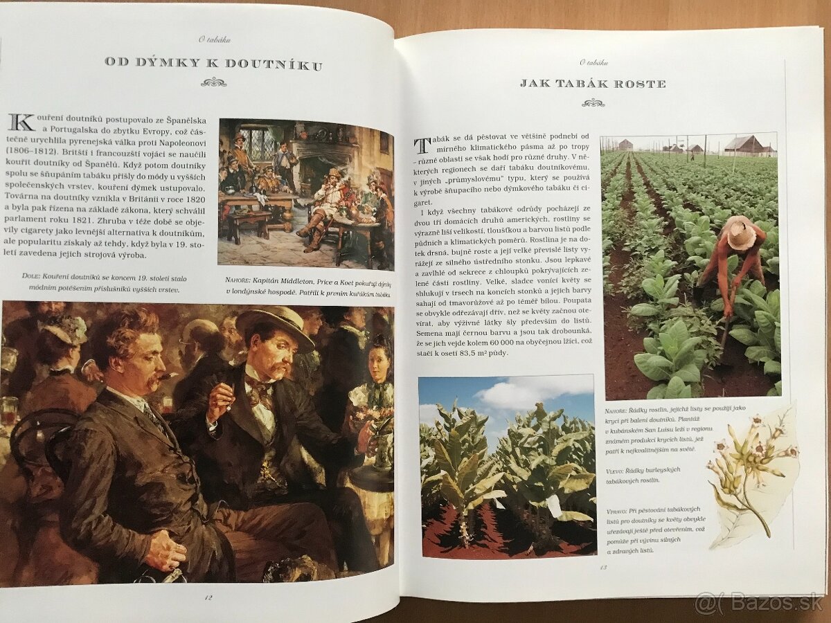 Encyklopedie doutníků - 4