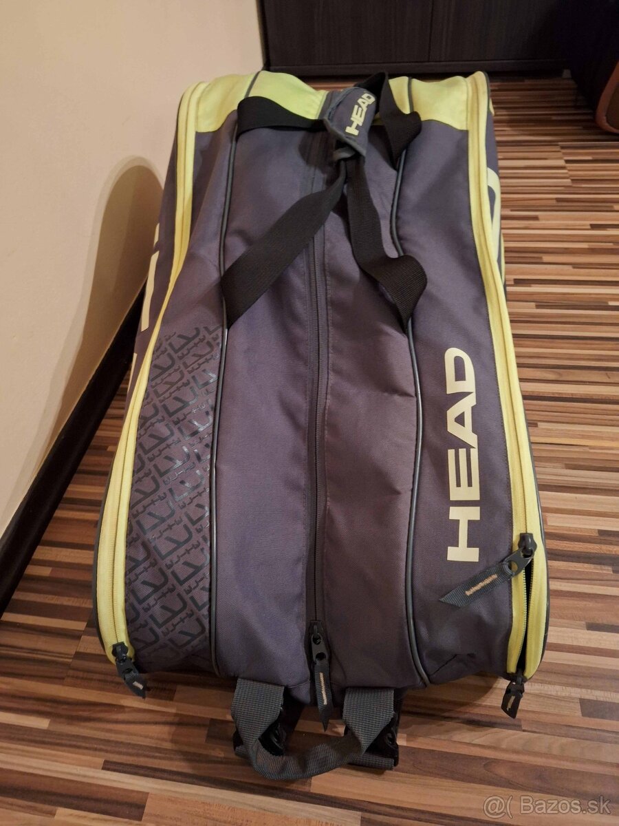 Tenisova taska HEAD Elite - 4