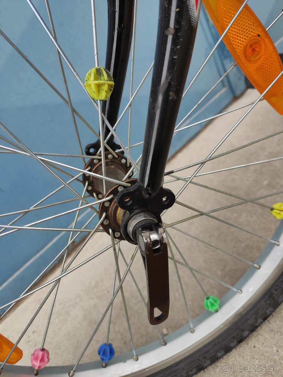 Bicykel Author Cosmic 20 - 4