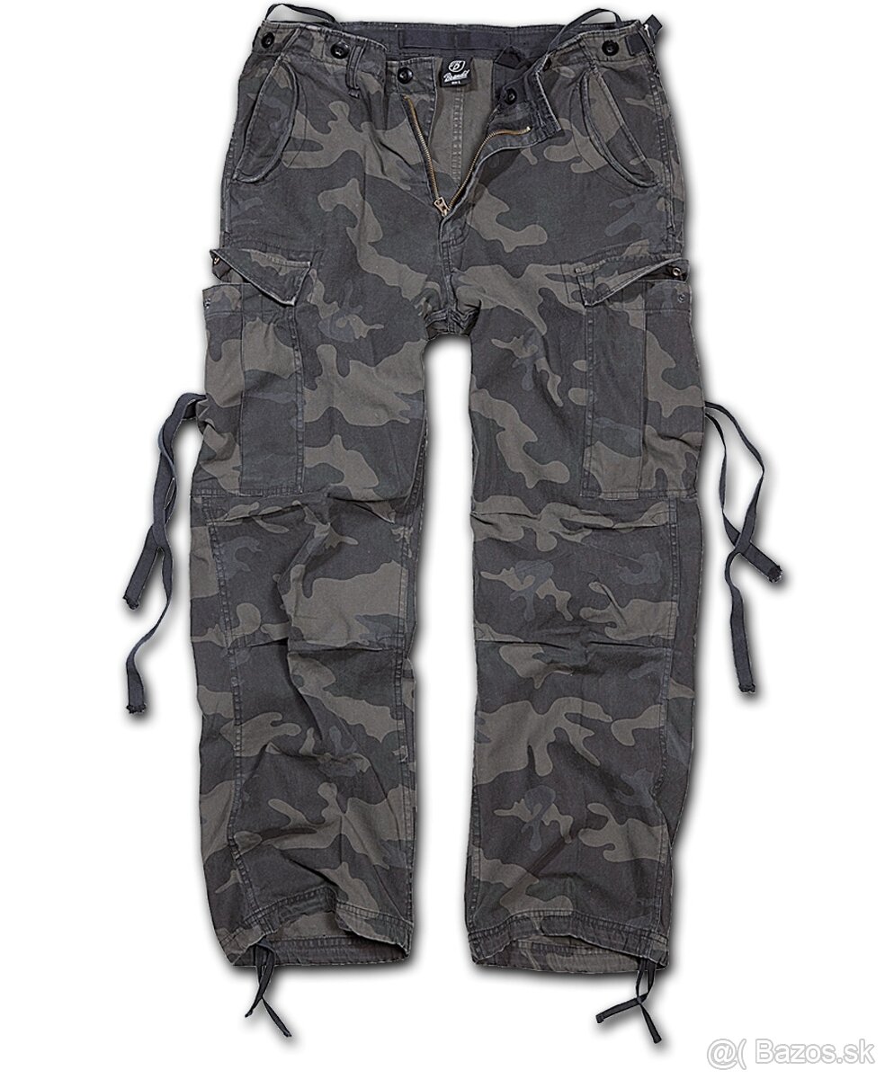 Predám pánske kapsáče Brandit. - 4