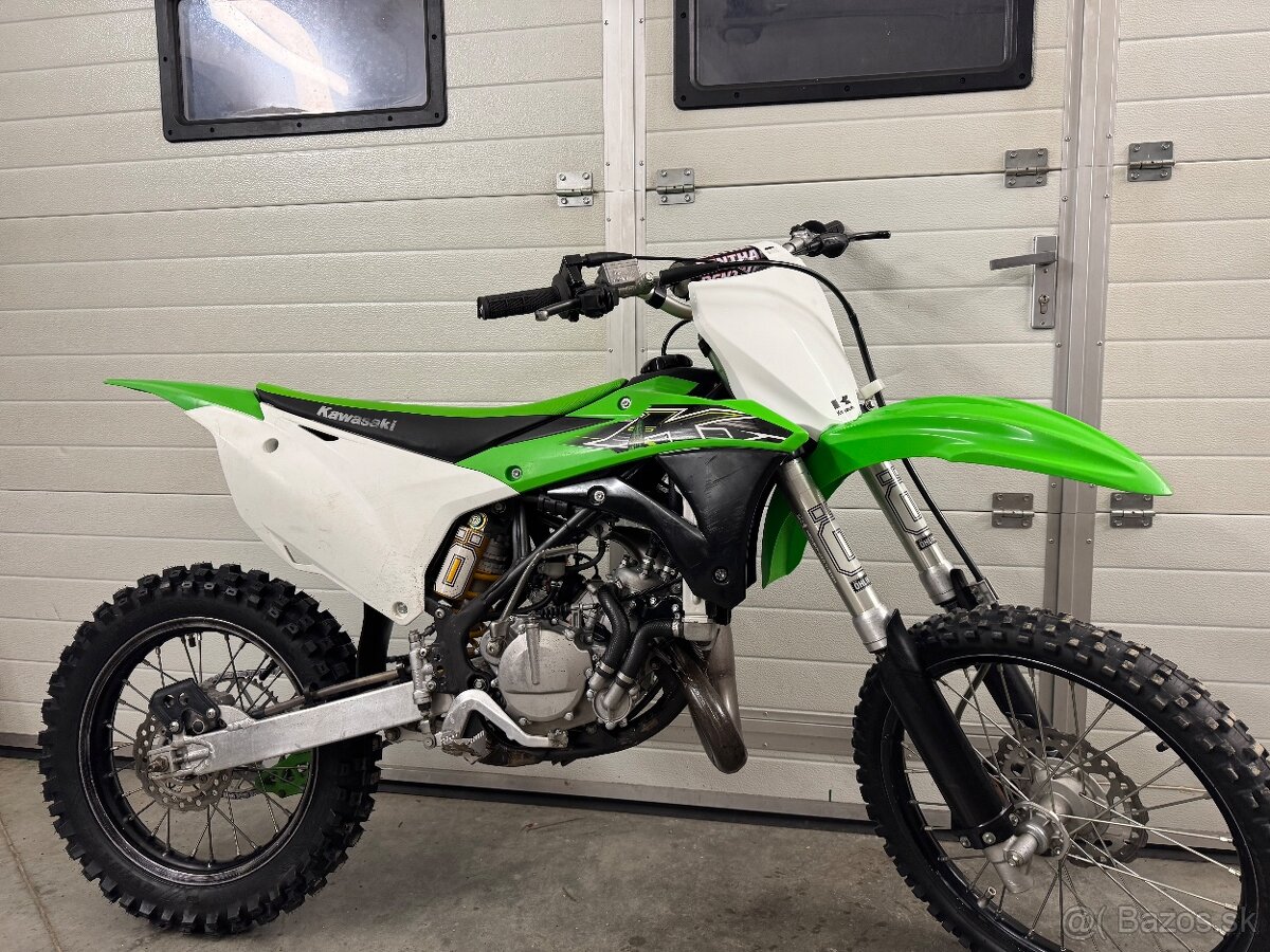 Kawasaki kx 85 2019 - 4