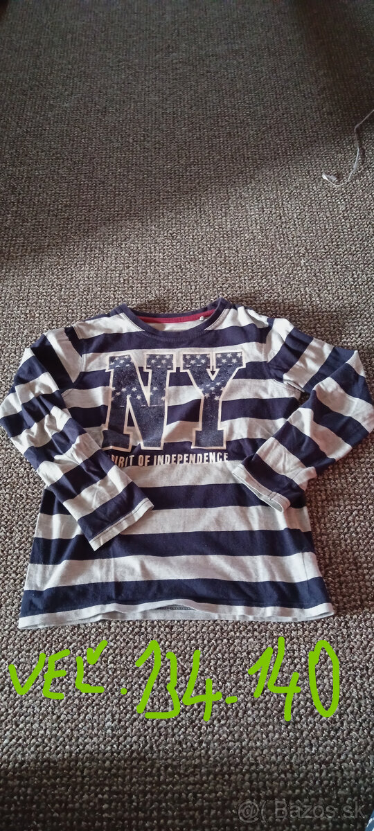 chlapčenský balík tričiek - 4