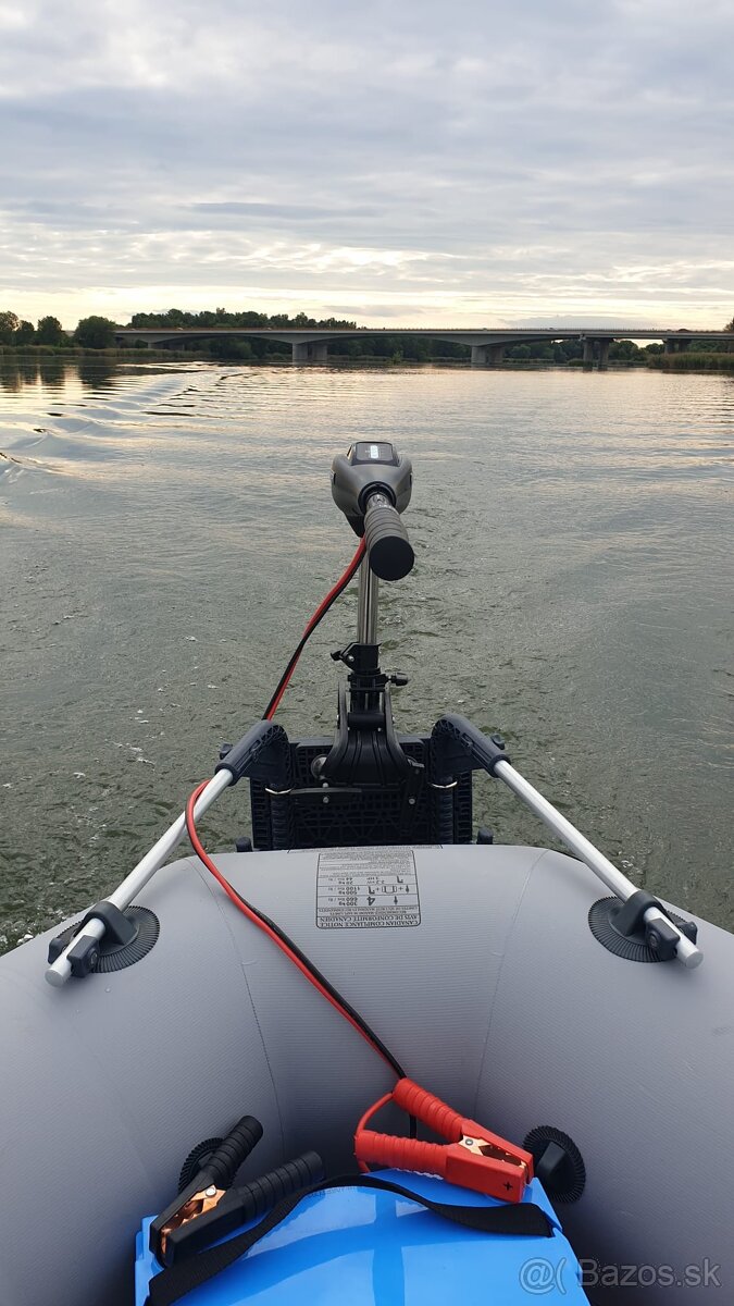 Nafukovací čln intex mariner 4 - 4