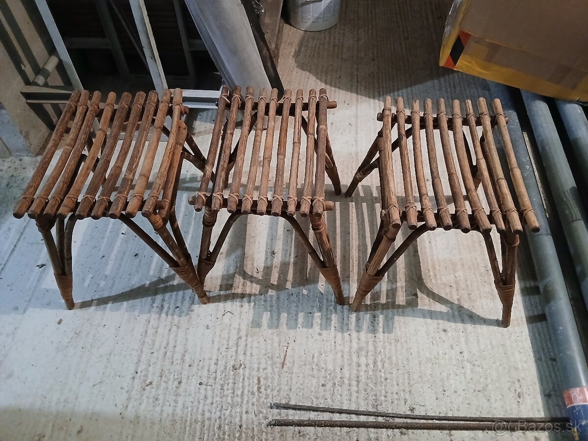 Predam ratanový nabytok - 4