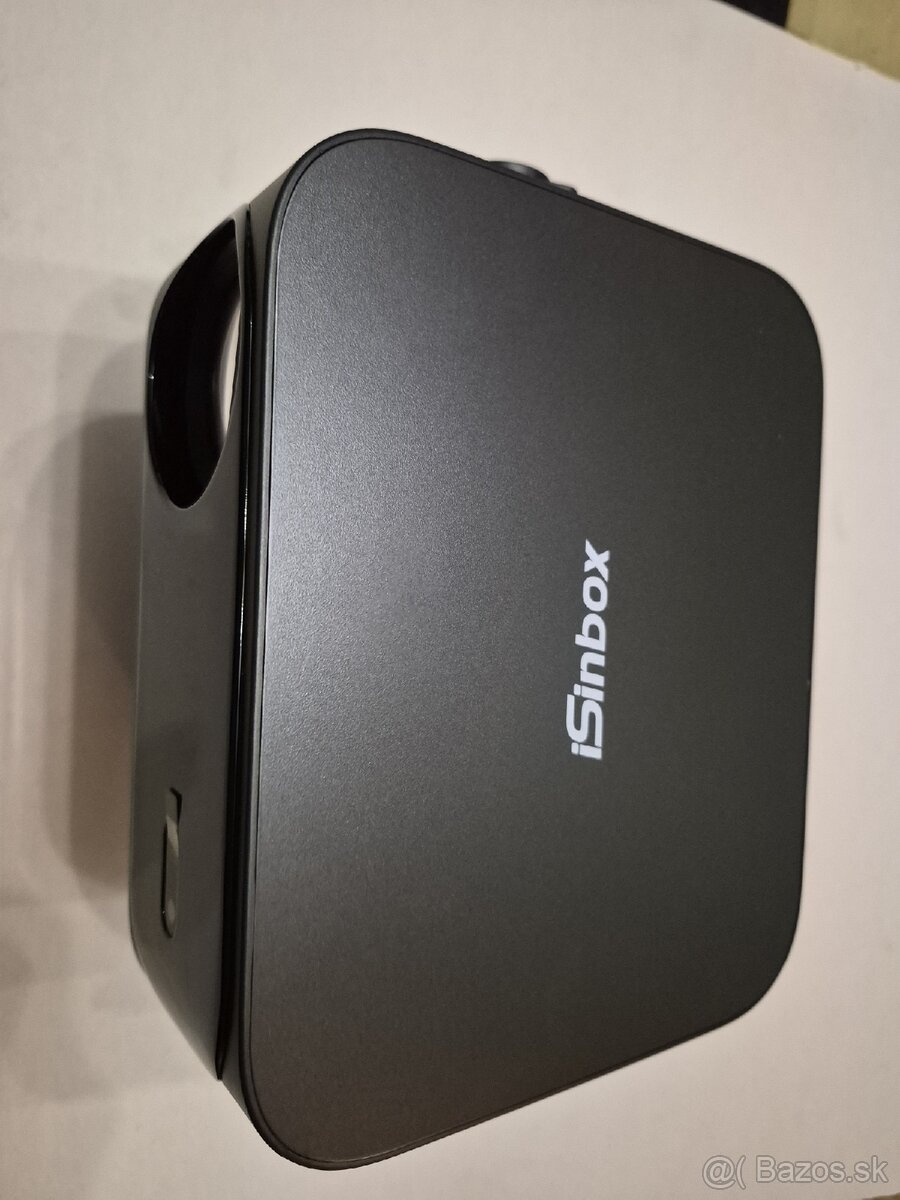 LED projektor iSinbox - 4