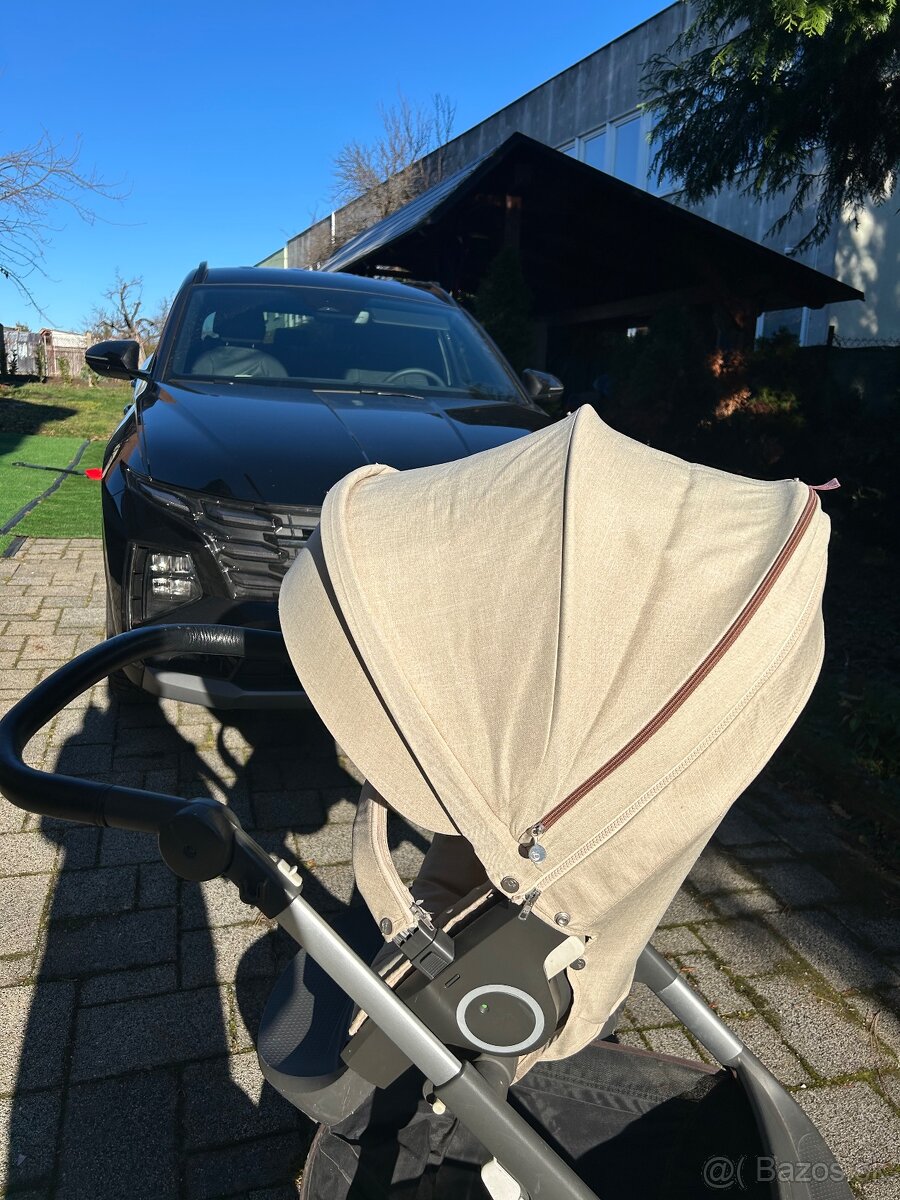 Kocik Stokke trailz - 4