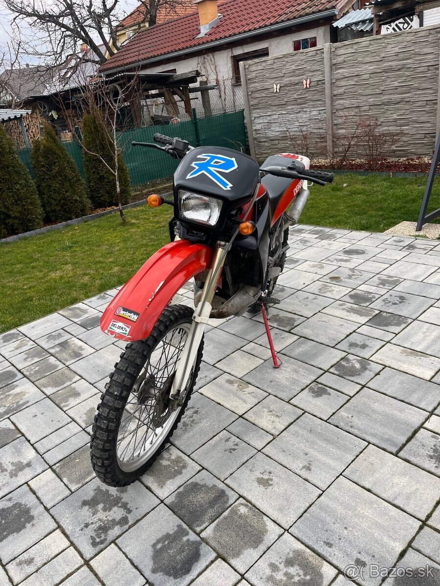 Derbi Senda 50ccm 2T - 4
