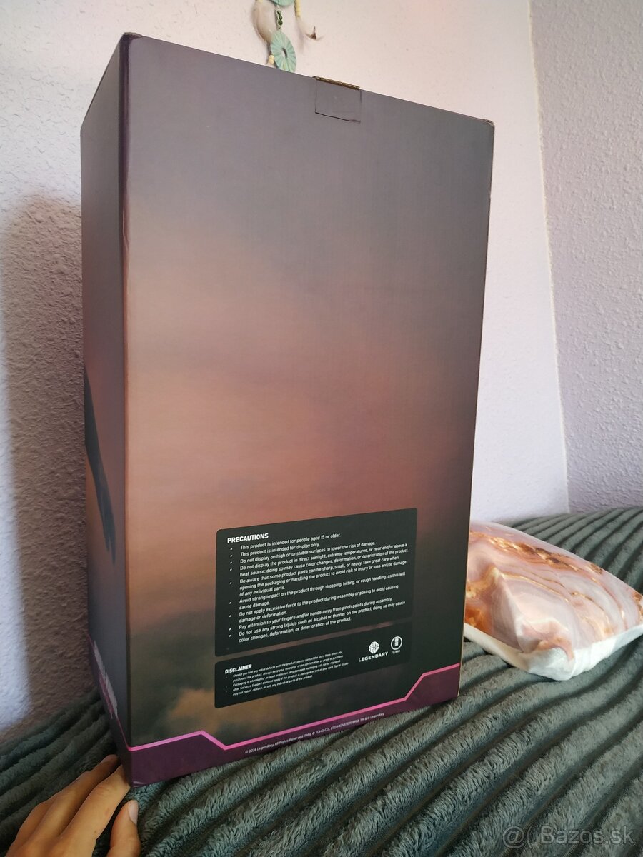 Godzilla figúrka - 4