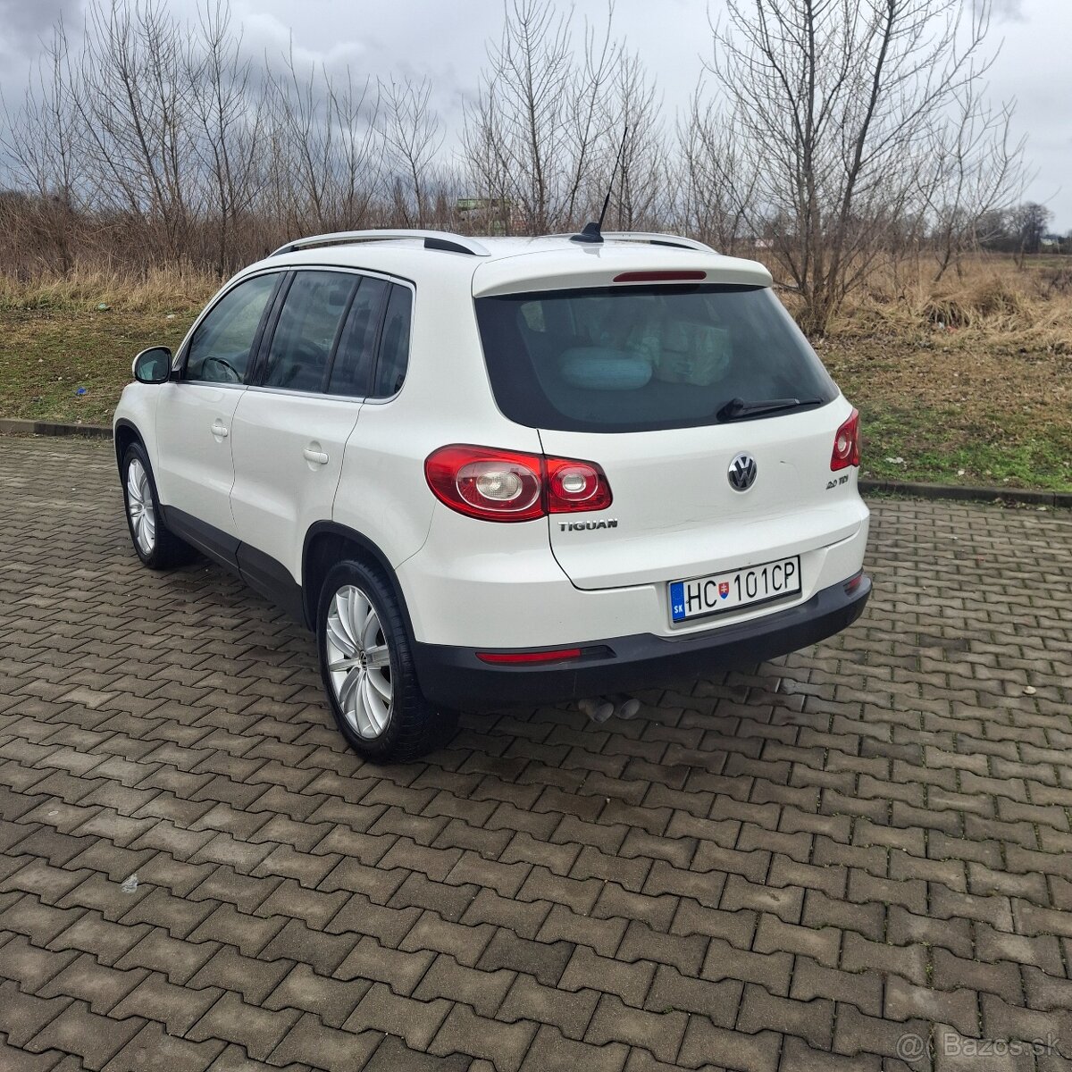 Volkswagen tiguan 2.0tdi 4x4 dsg - 4