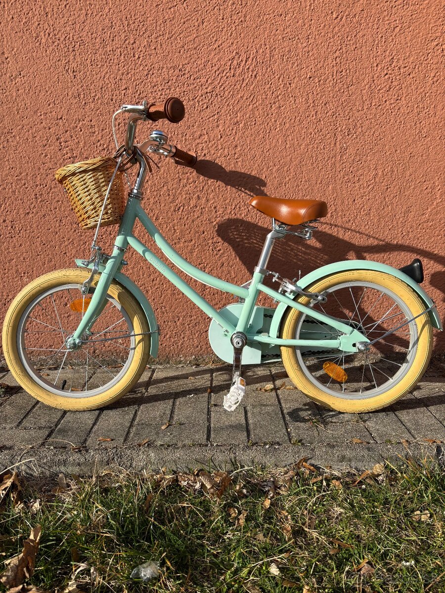 Detský bicykel 16 - 4