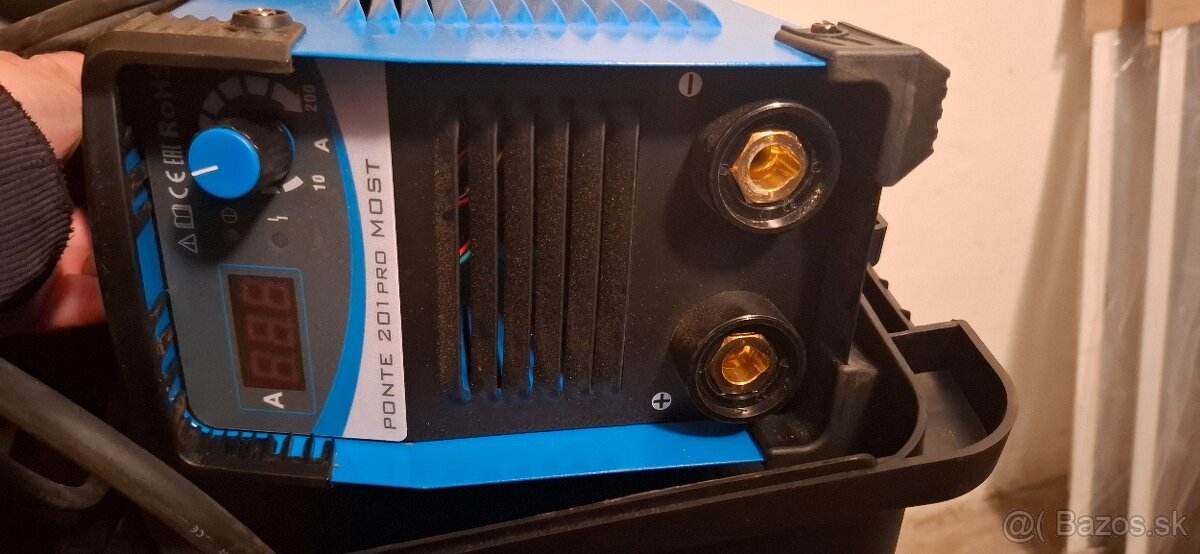 Zvaracka MMA elektroda - 4