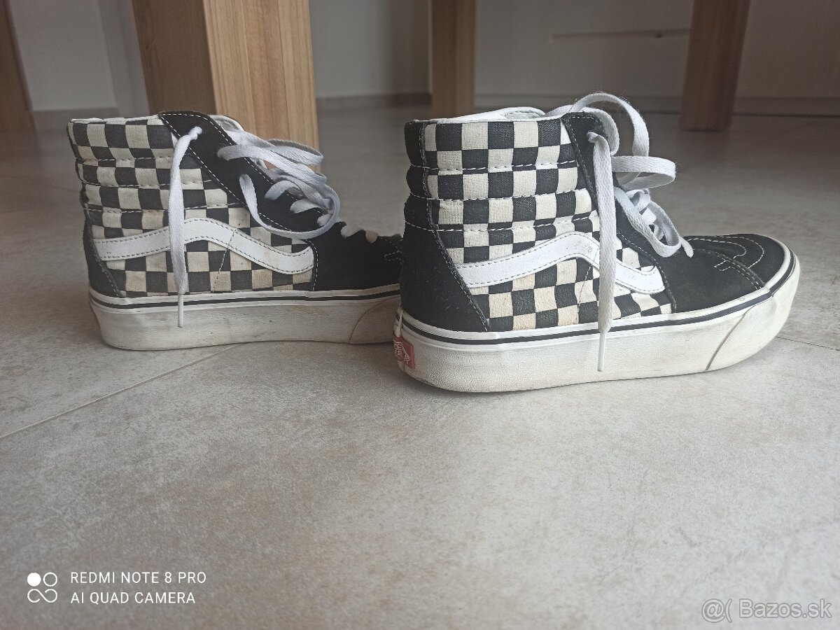 Tenisky zn. VANS - 4