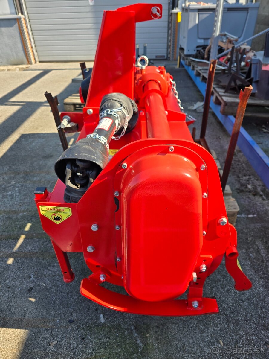 Rotavátor Delmorino URT HF 204 - 4