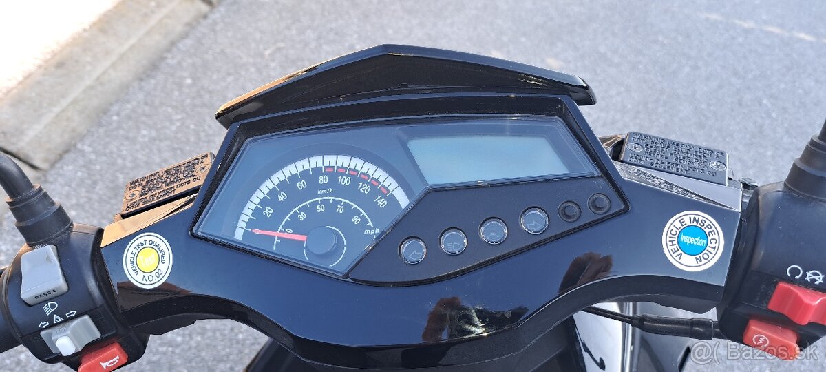 Predam Adamoto fast125 - 4