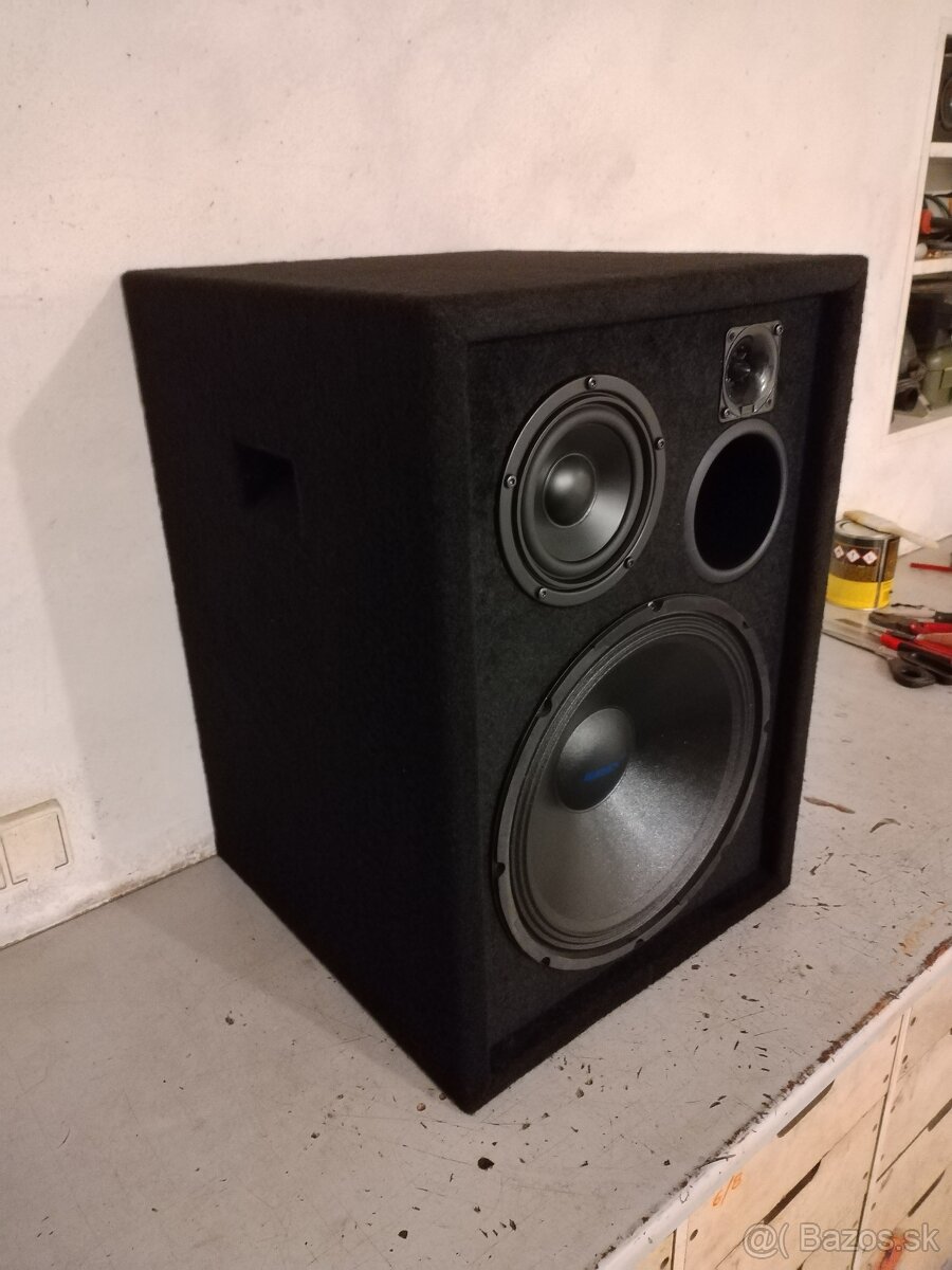 Reproduktory +zosilňovač - 4