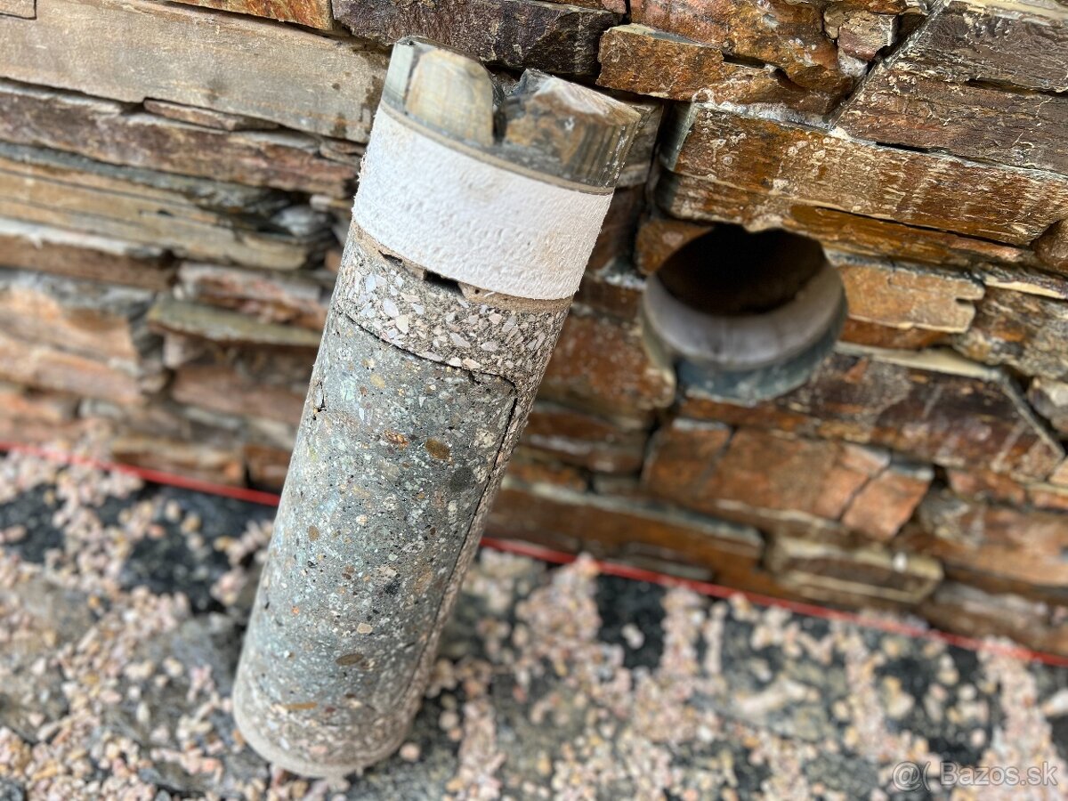 Jadrové vŕtanie/ Rezanie betónu - PO - Realizácia do 24 hod. - 4