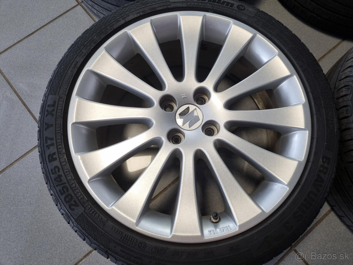 Disky R17 Baleno/Swift - 4