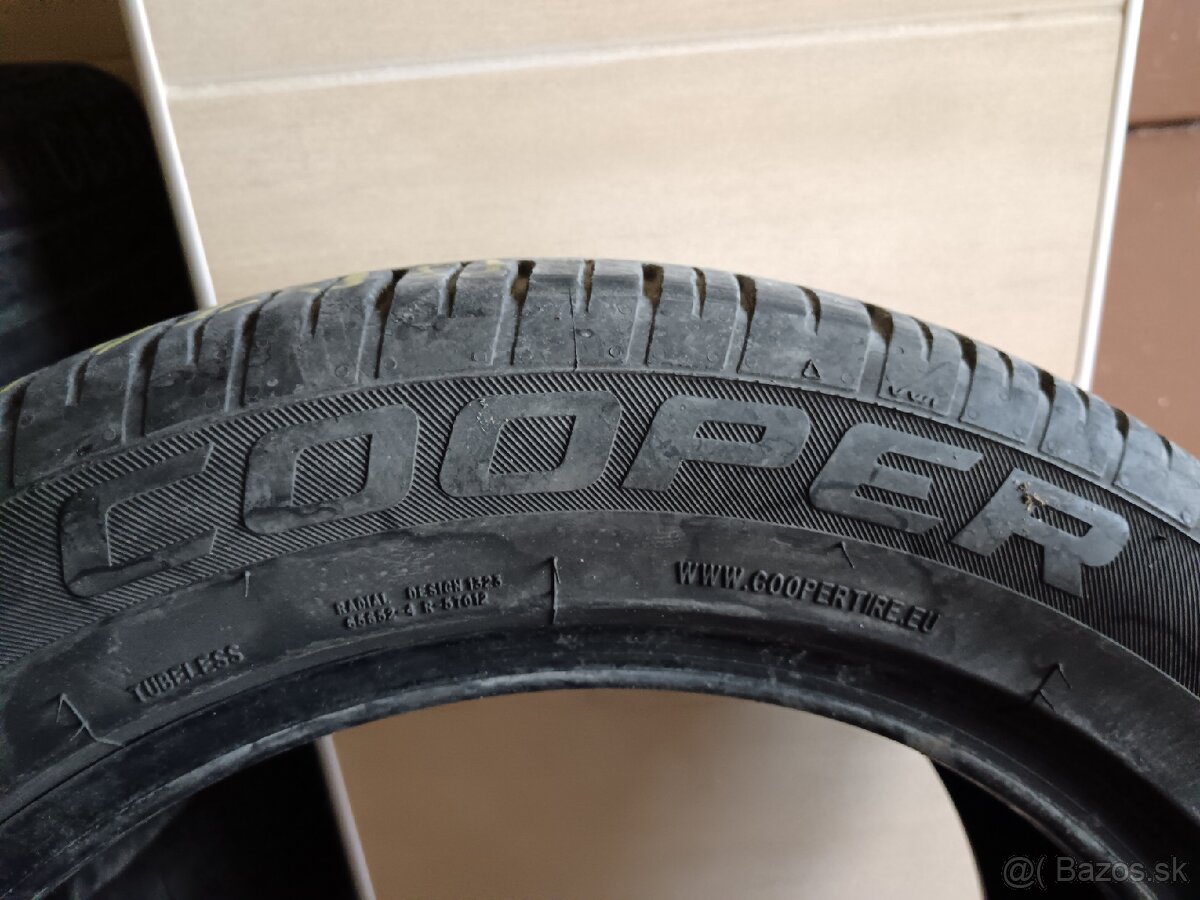 Letné gumy 205 55 r16 - 4