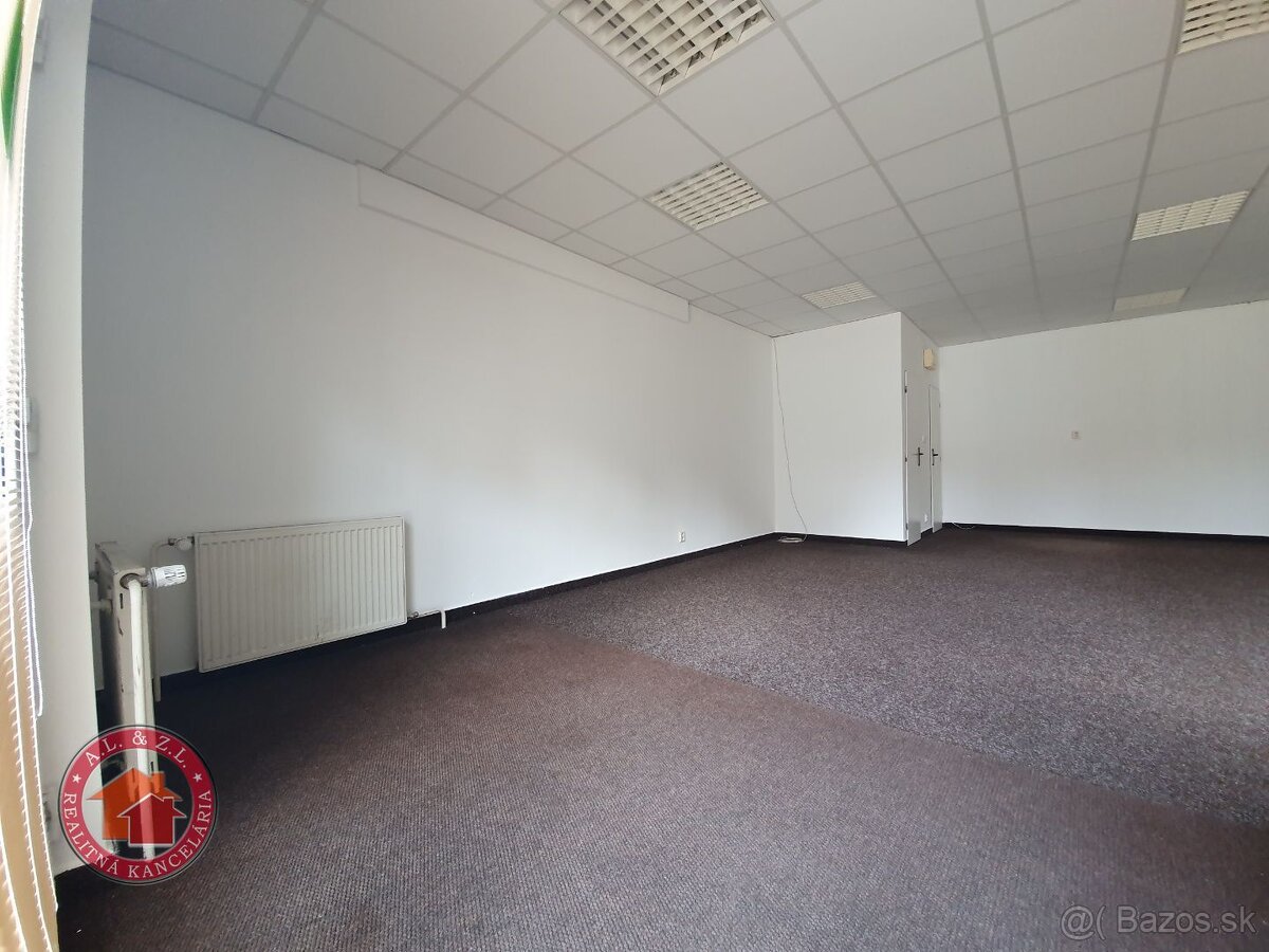 52 m2 OBCHODNÝ PRIESTOR V SENCI - CENTRUM, TURECKÁ UL. - 4